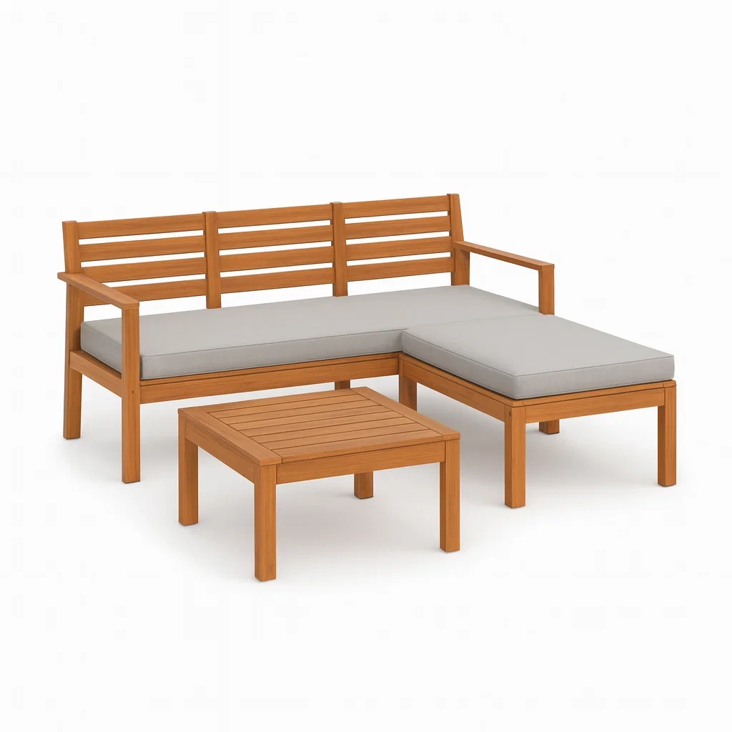 Set di divani - DOMUSDESIGNPRO