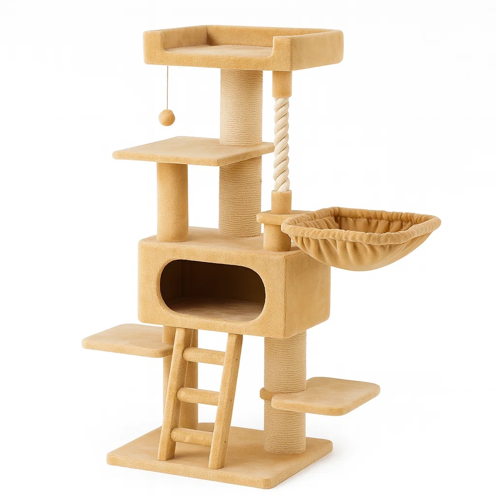 Prodotti per animali domestici,Tiragraffi - DOMUSDESIGNPRO