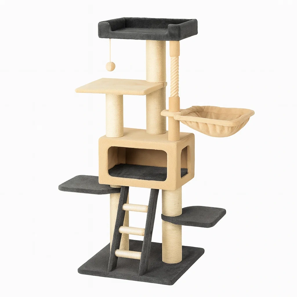 Prodotti per animali domestici,Tiragraffi - DOMUSDESIGNPRO