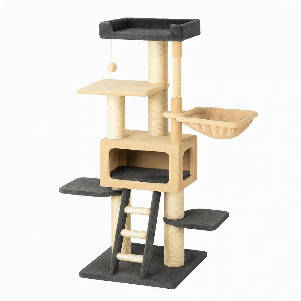 Prodotti per animali domestici,Tiragraffi - DOMUSDESIGNPRO