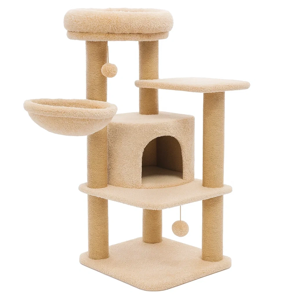 Prodotti per animali domestici,Tiragraffi - DOMUSDESIGNPRO