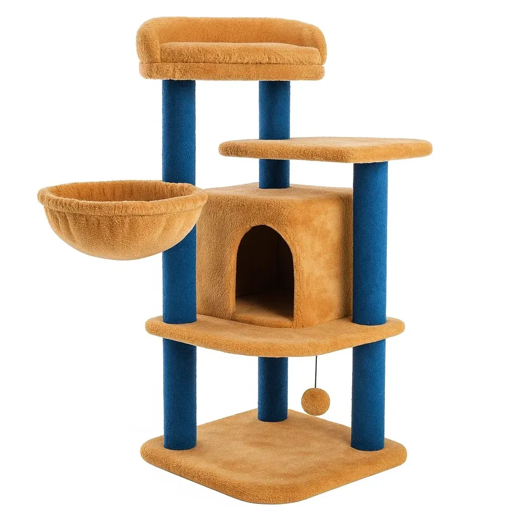 Prodotti per animali domestici,Tiragraffi - DOMUSDESIGNPRO