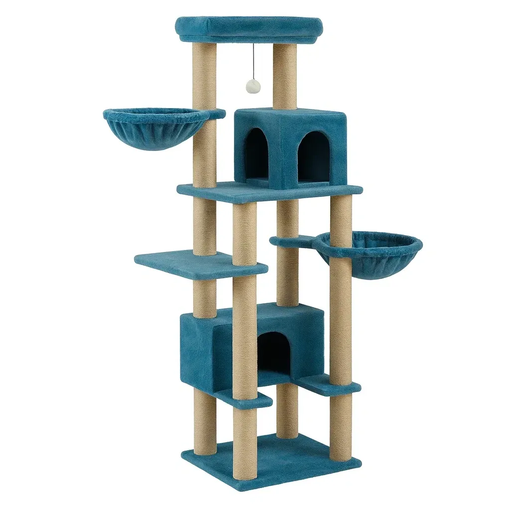 Prodotti per animali domestici,Tiragraffi - DOMUSDESIGNPRO