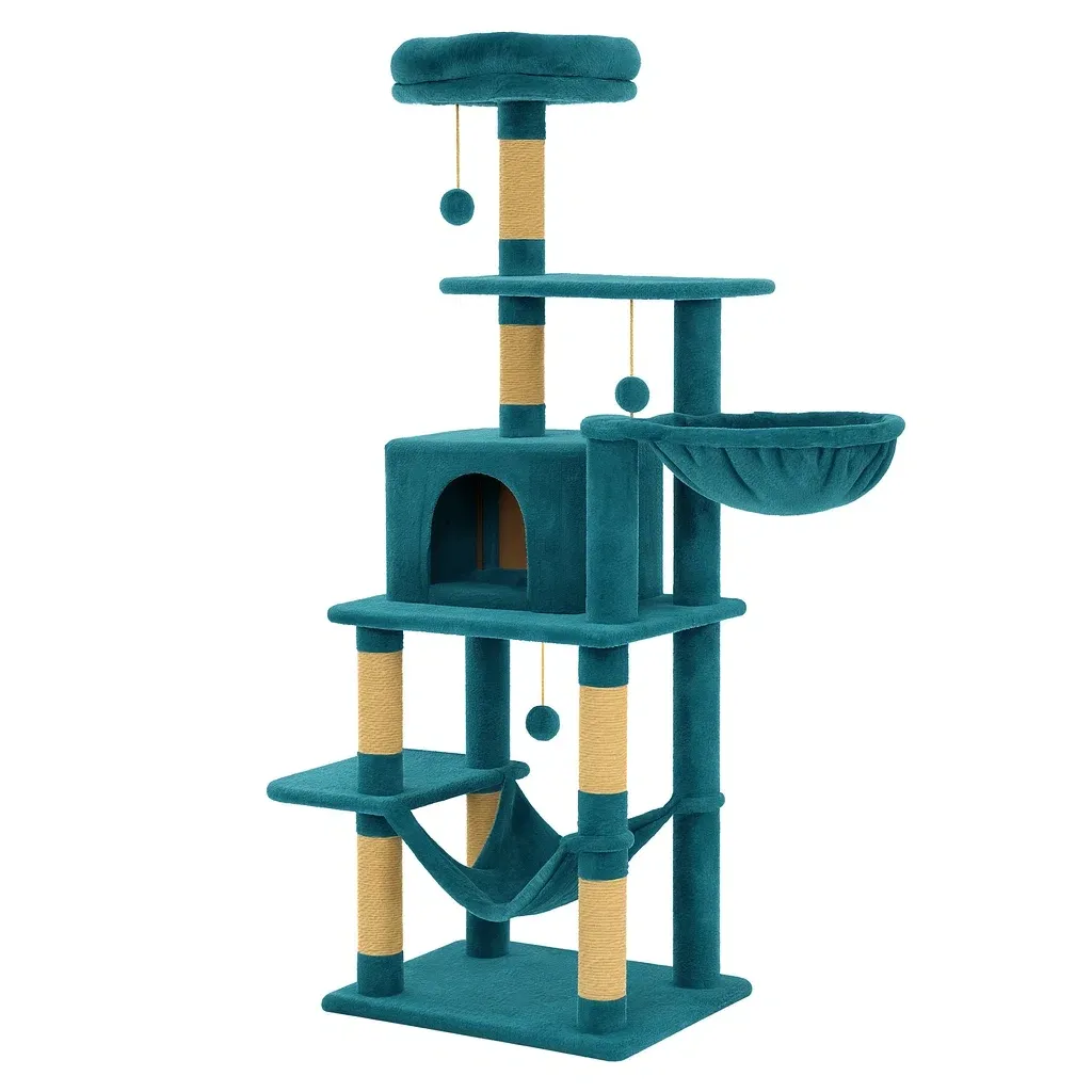 Prodotti per animali domestici,Tiragraffi - DOMUSDESIGNPRO