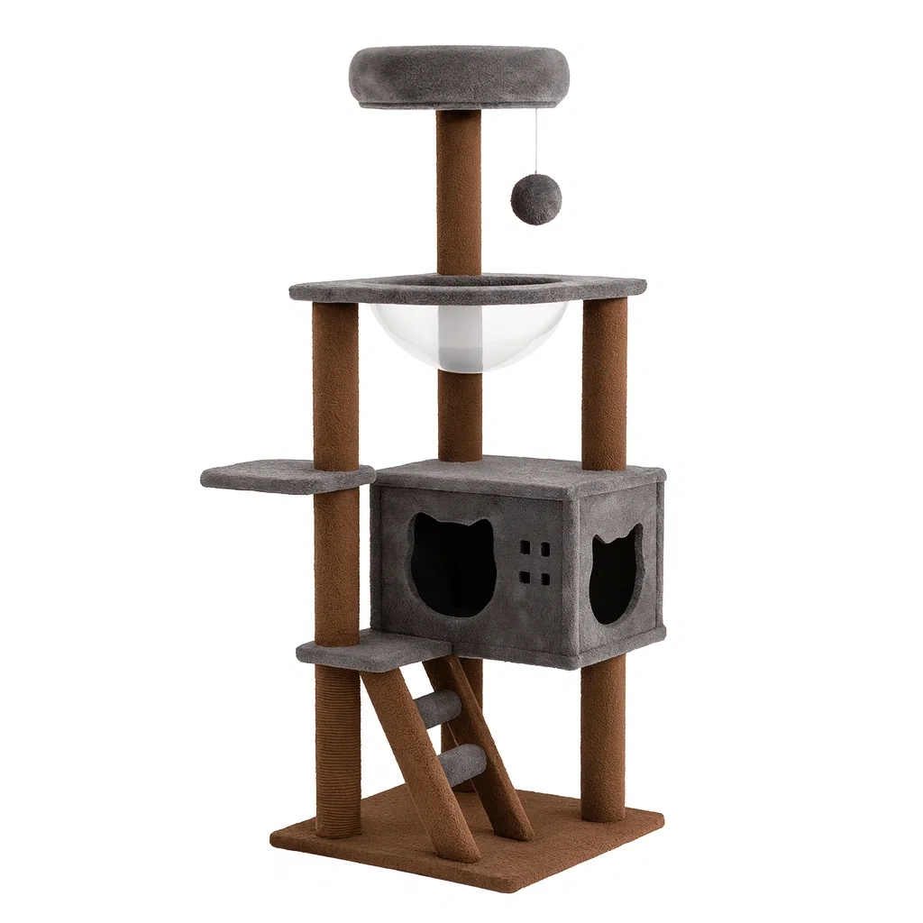 Prodotti per animali domestici,Tiragraffi - DOMUSDESIGNPRO