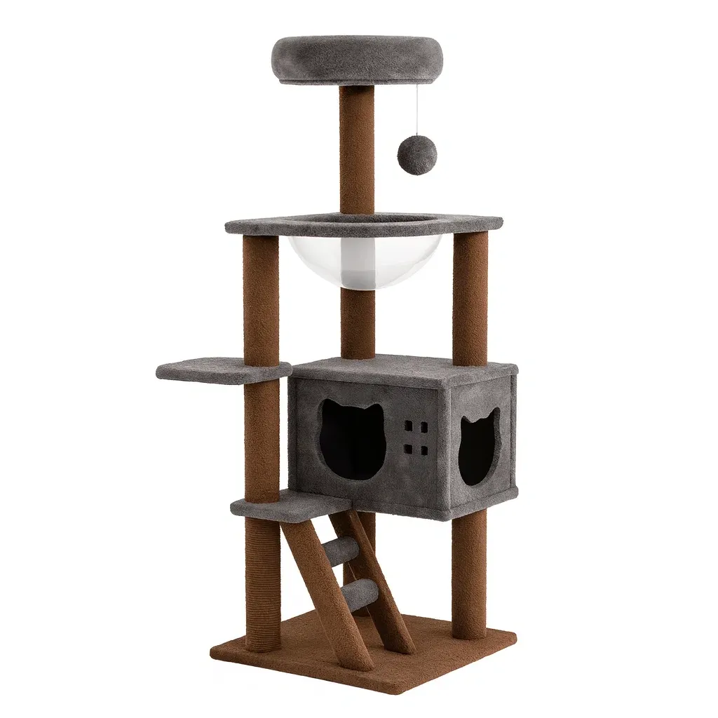 Prodotti per animali domestici,Tiragraffi - DOMUSDESIGNPRO