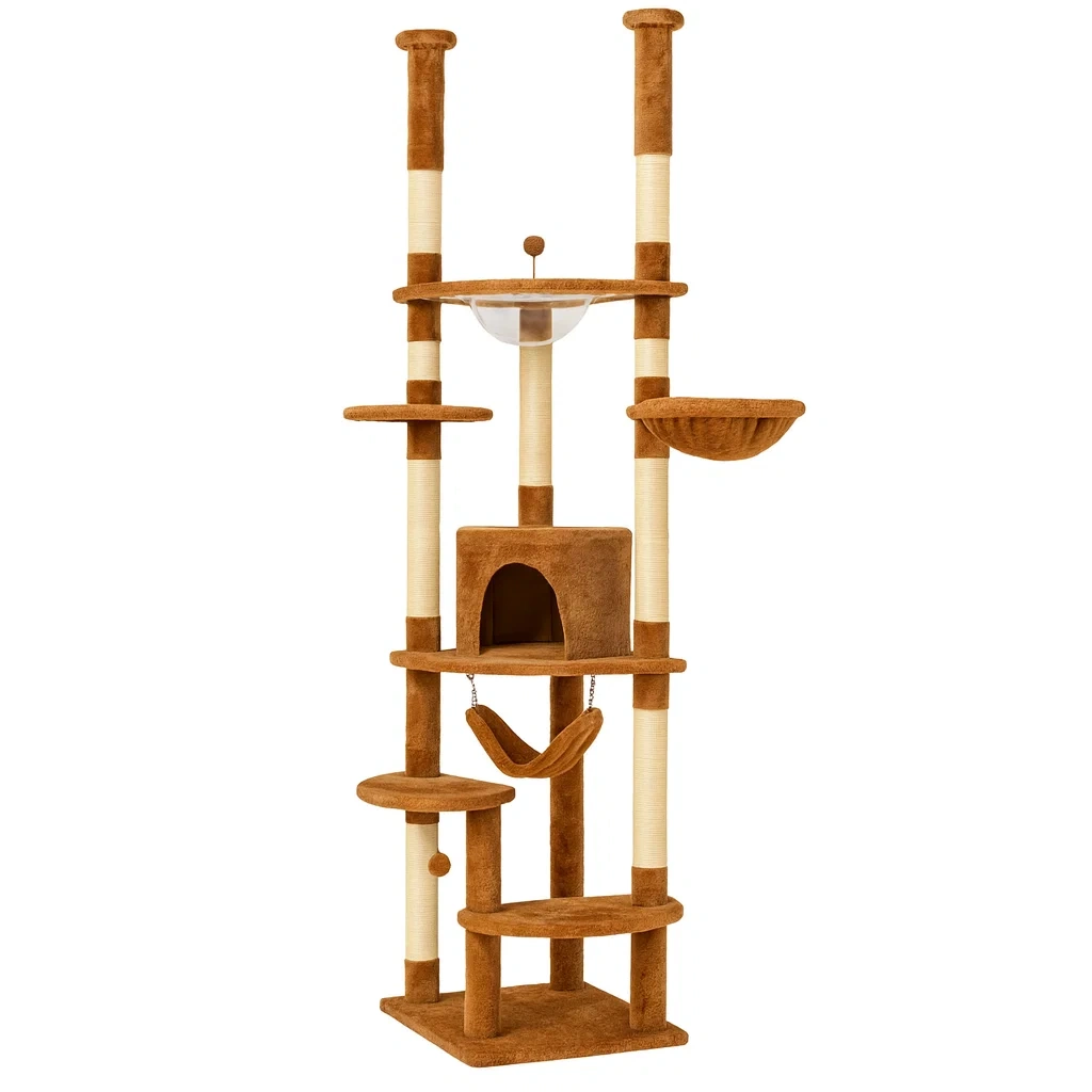 Prodotti per animali domestici,Tiragraffi - DOMUSDESIGNPRO