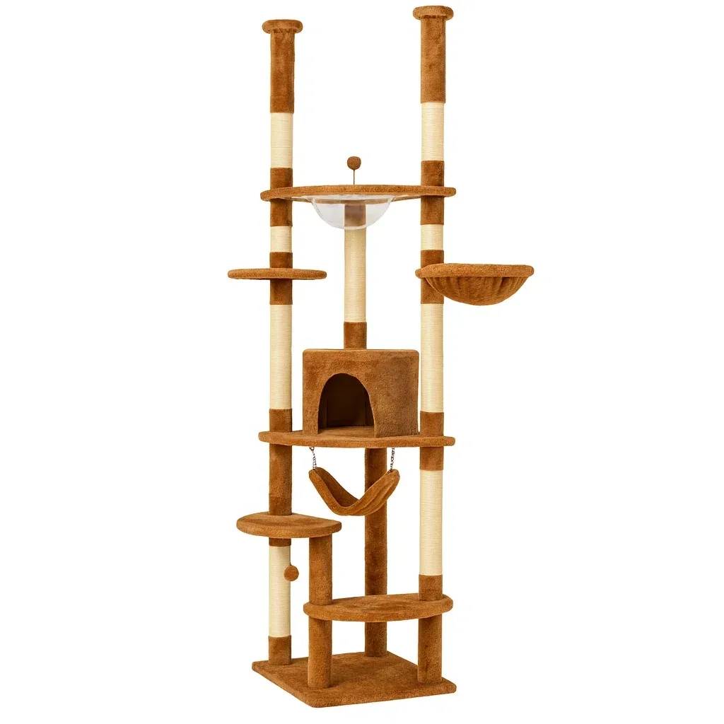 Prodotti per animali domestici,Tiragraffi - DOMUSDESIGNPRO