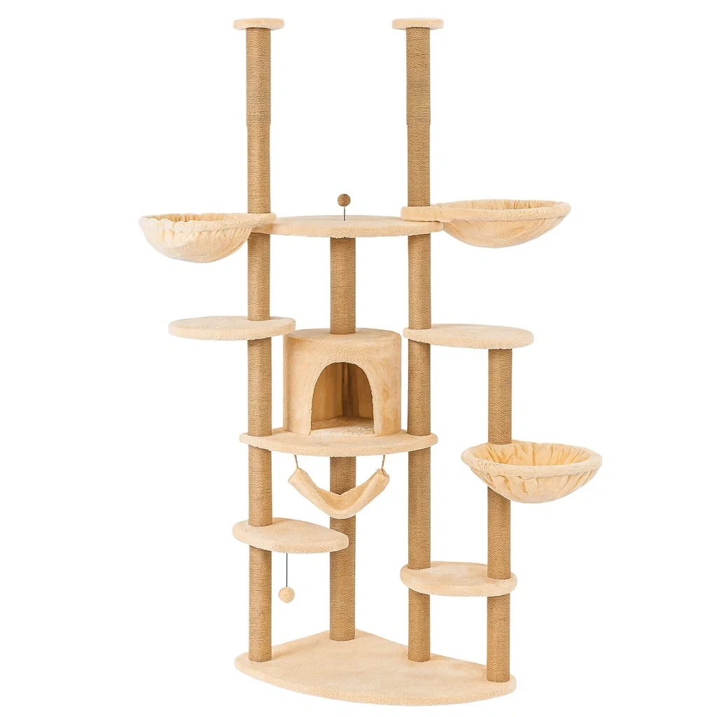 Prodotti per animali domestici,Tiragraffi - DOMUSDESIGNPRO