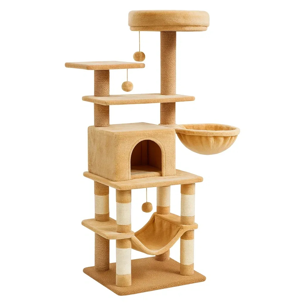 Prodotti per animali domestici,Tiragraffi - DOMUSDESIGNPRO