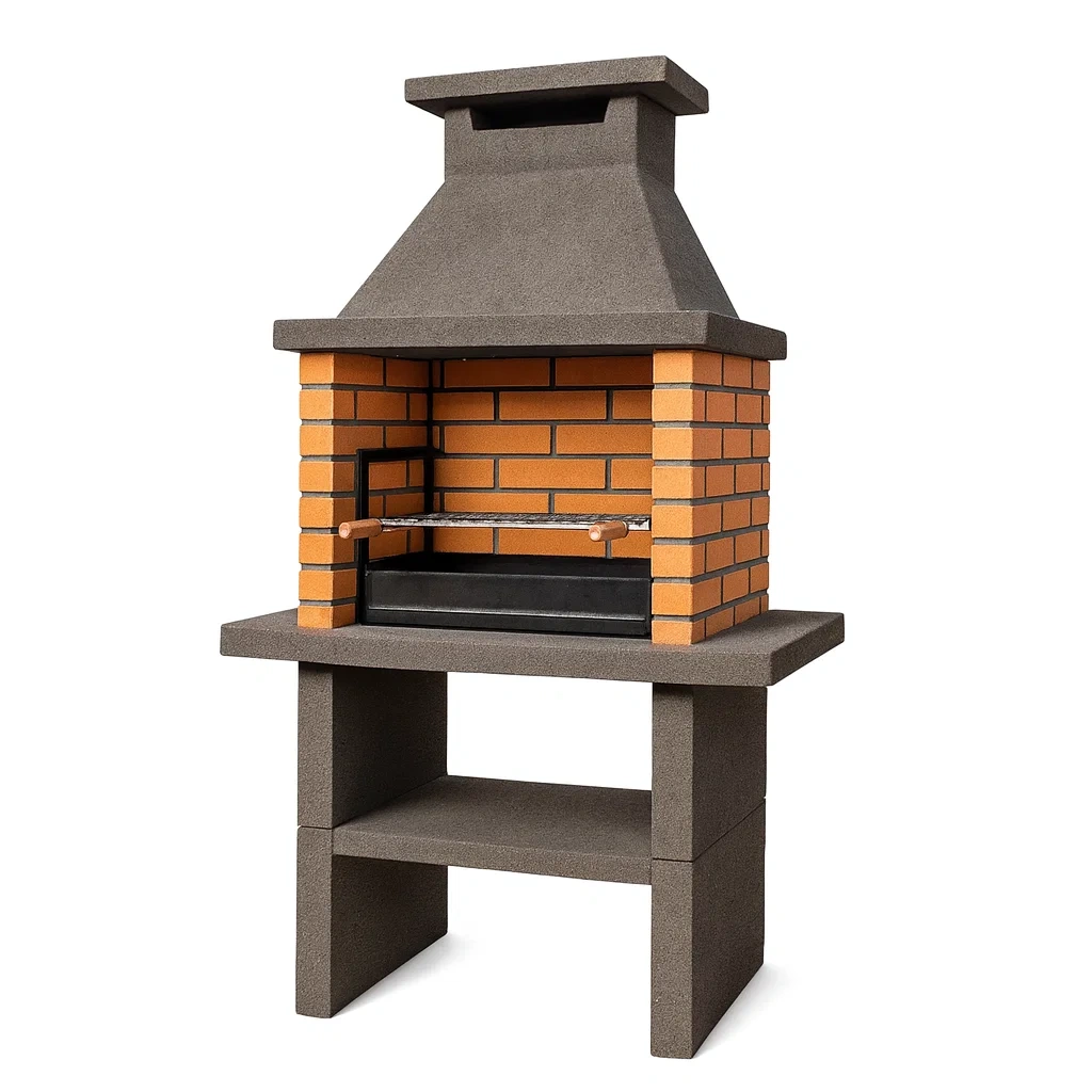 Svago all'aperto,Barbecue - DOMUSDESIGNPRO