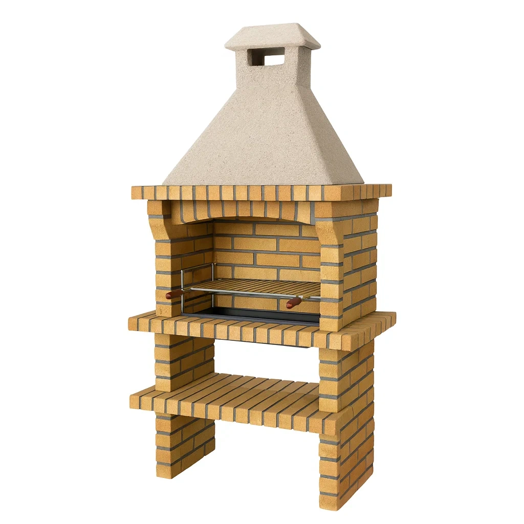 Svago all'aperto,Barbecue - DOMUSDESIGNPRO