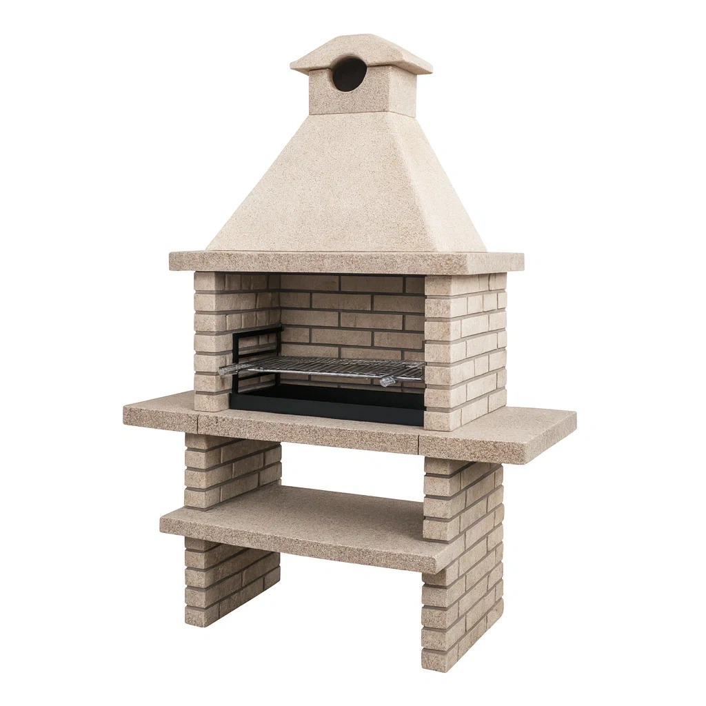 Svago all'aperto,Barbecue - DOMUSDESIGNPRO