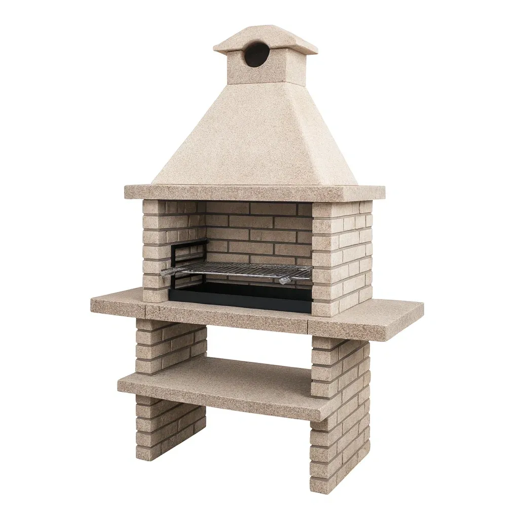 Svago all'aperto,Barbecue - DOMUSDESIGNPRO