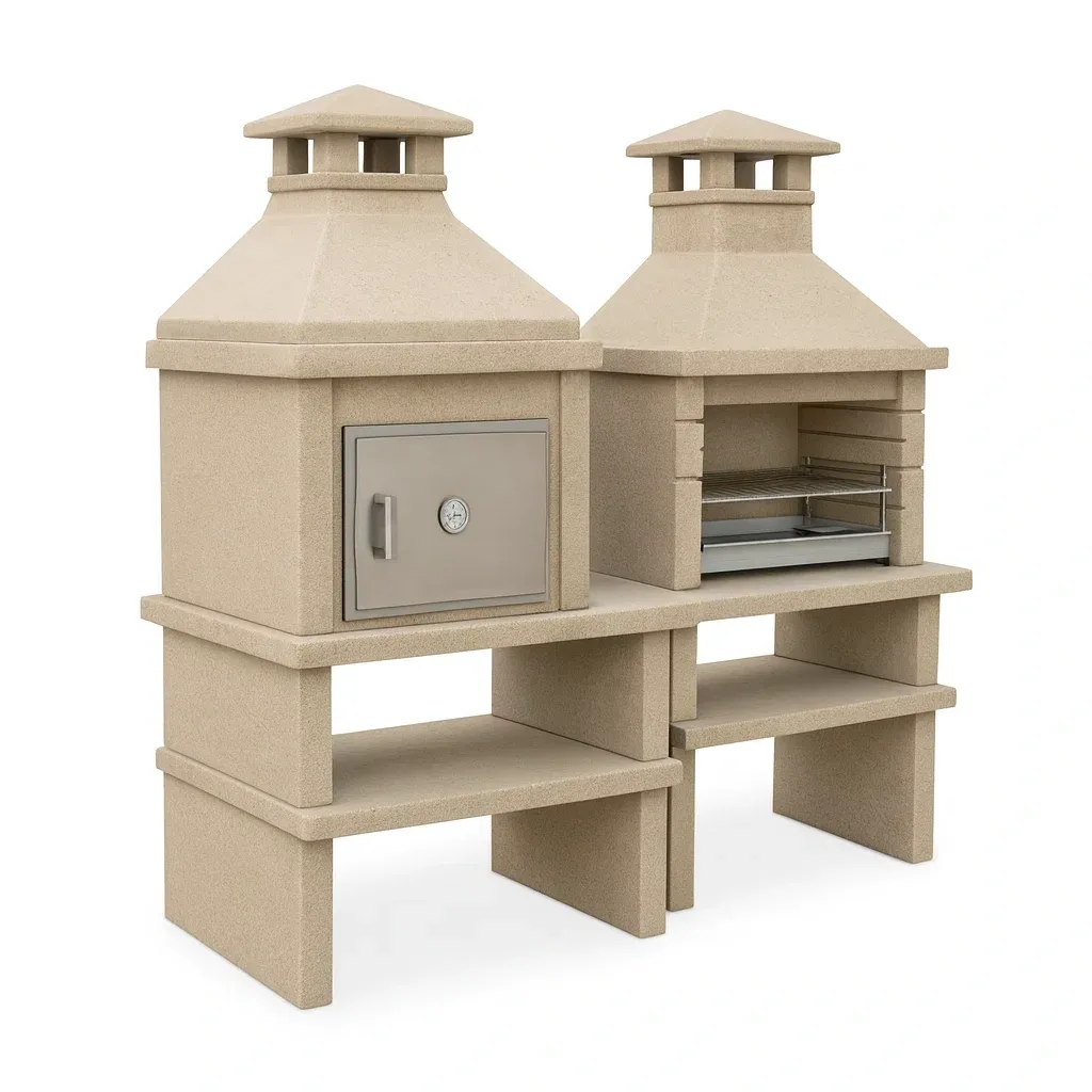 Svago all'aperto,Barbecue - DOMUSDESIGNPRO