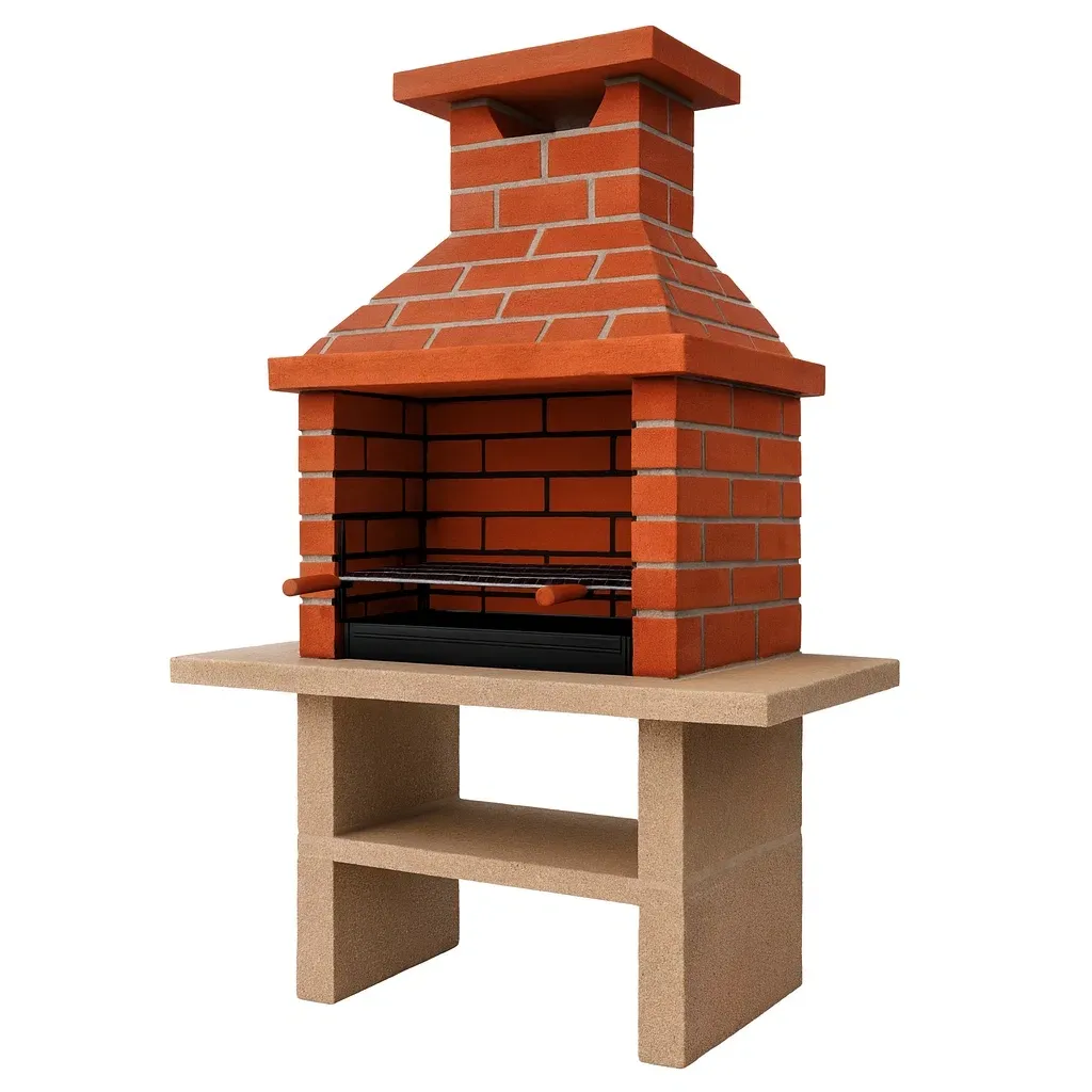 Svago all'aperto,Barbecue - DOMUSDESIGNPRO