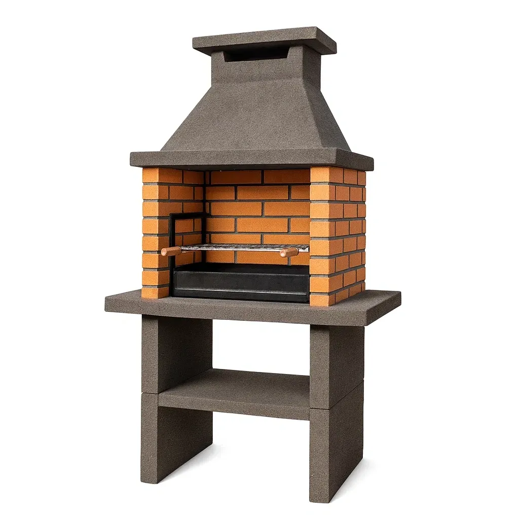 Svago all'aperto,Barbecue - DOMUSDESIGNPRO