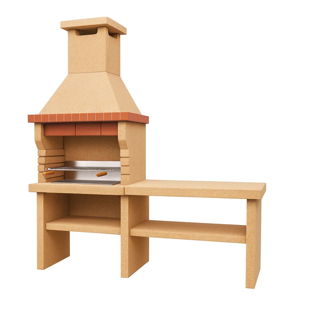 Svago all'aperto,Barbecue - DOMUSDESIGNPRO