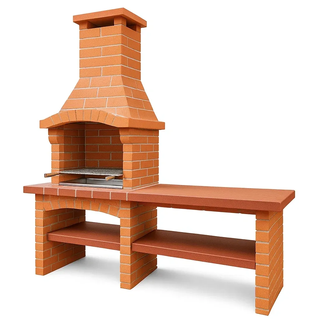 Svago all'aperto,Barbecue - DOMUSDESIGNPRO