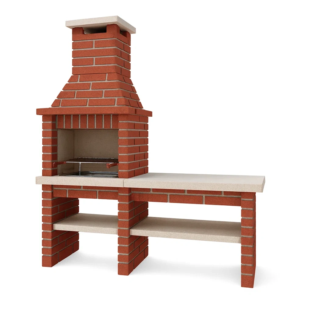 Svago all'aperto,Barbecue - DOMUSDESIGNPRO