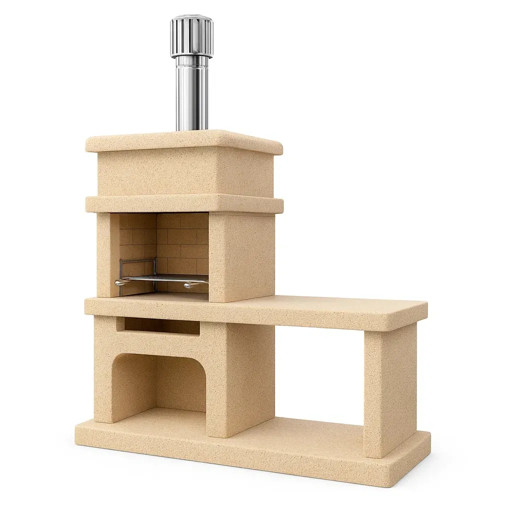 Svago all'aperto,Barbecue - DOMUSDESIGNPRO