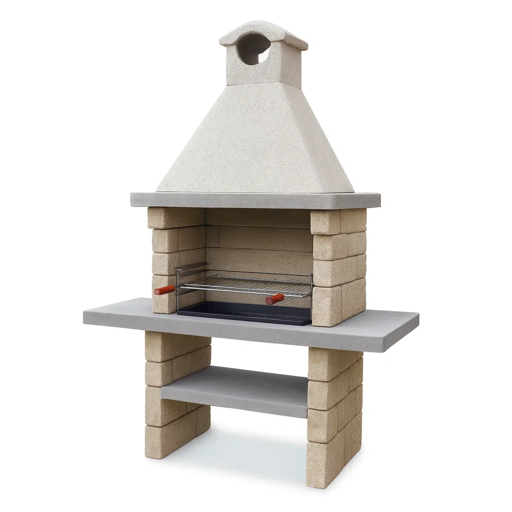 Svago all'aperto,Barbecue - DOMUSDESIGNPRO