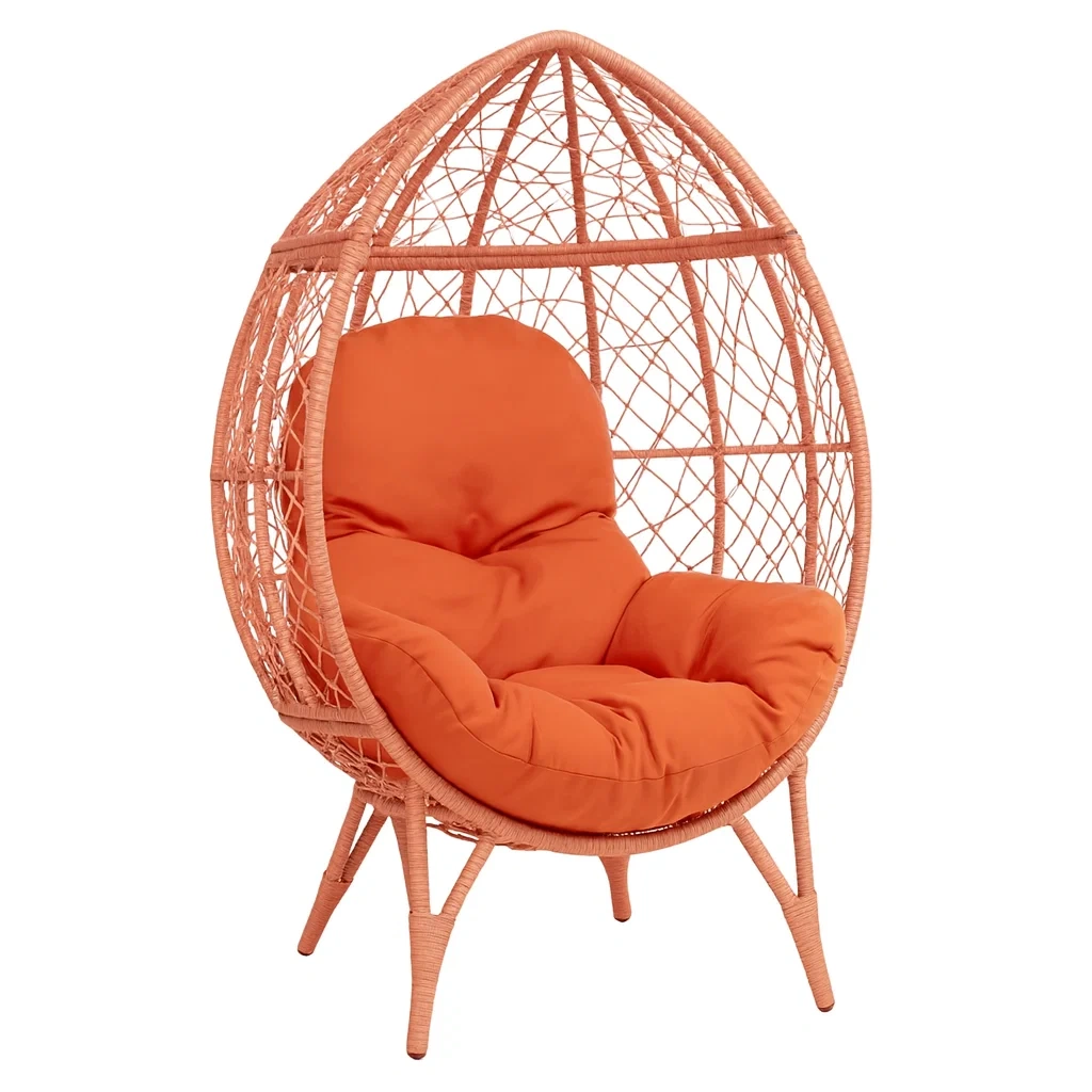 Seduta,Poltrona a uovo - DOMUSDESIGNPRO