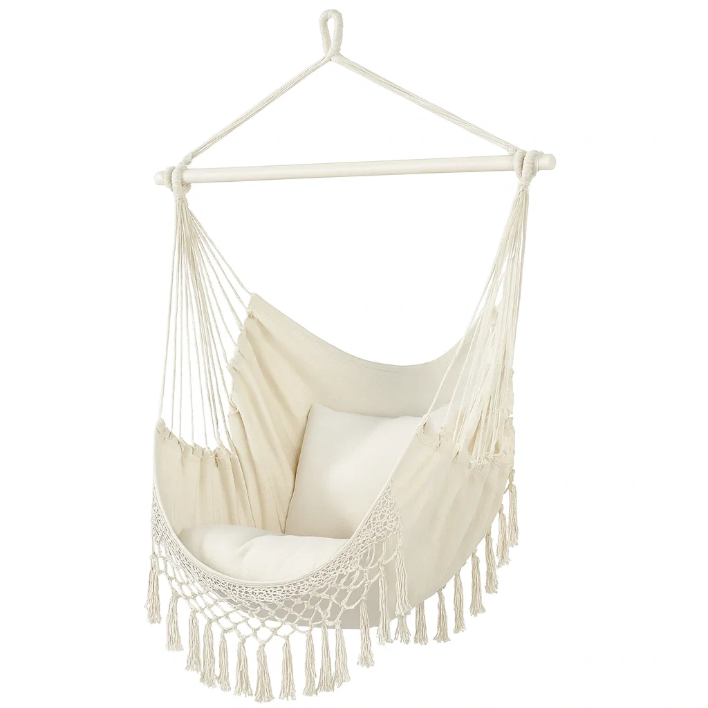 Svago all'aperto,Poltrona sospesa - DOMUSDESIGNPRO