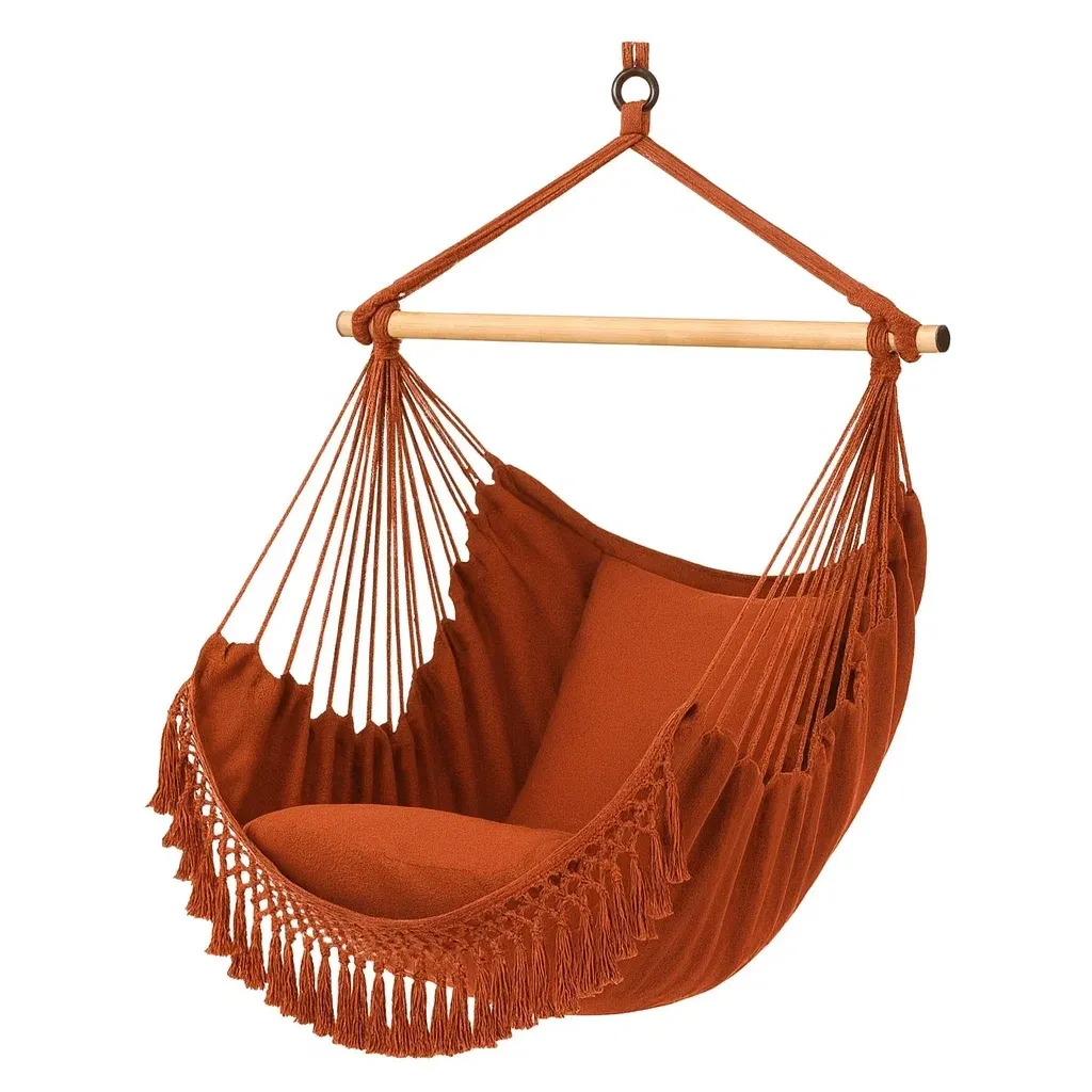 Svago all'aperto,Poltrona sospesa - DOMUSDESIGNPRO