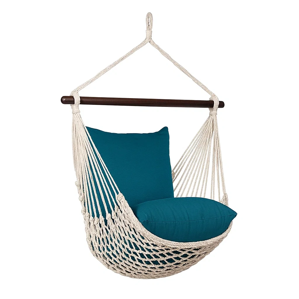 Svago all'aperto,Poltrona sospesa - DOMUSDESIGNPRO