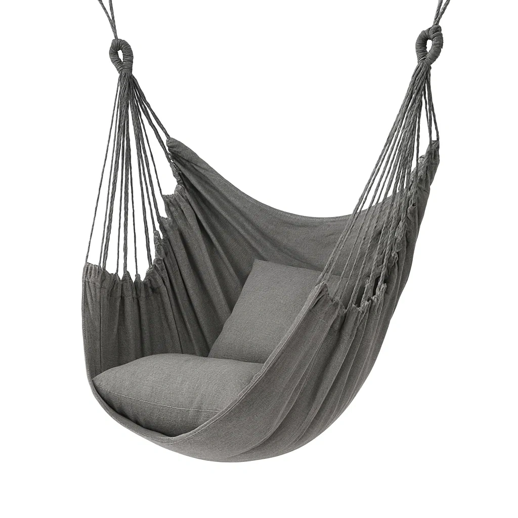 Svago all'aperto,Poltrona sospesa - DOMUSDESIGNPRO