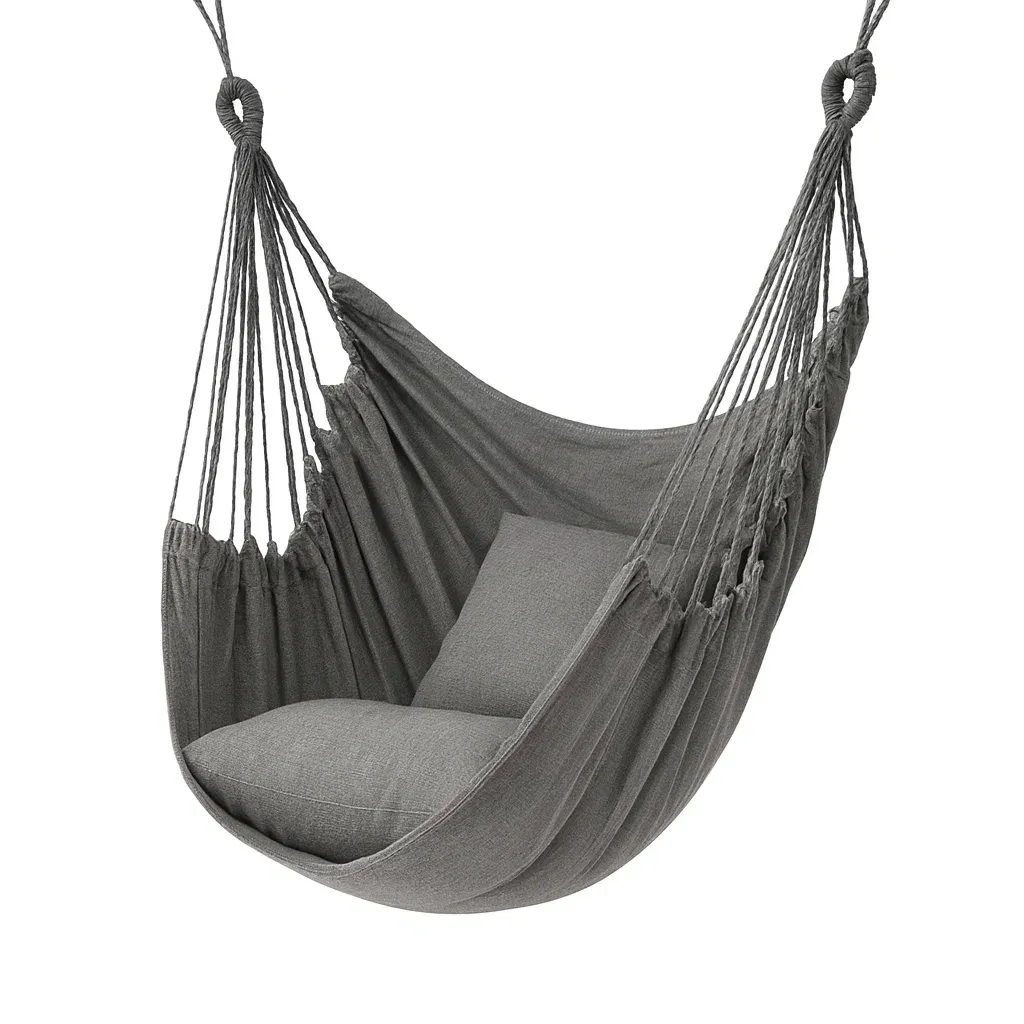 Svago all'aperto,Poltrona sospesa - DOMUSDESIGNPRO