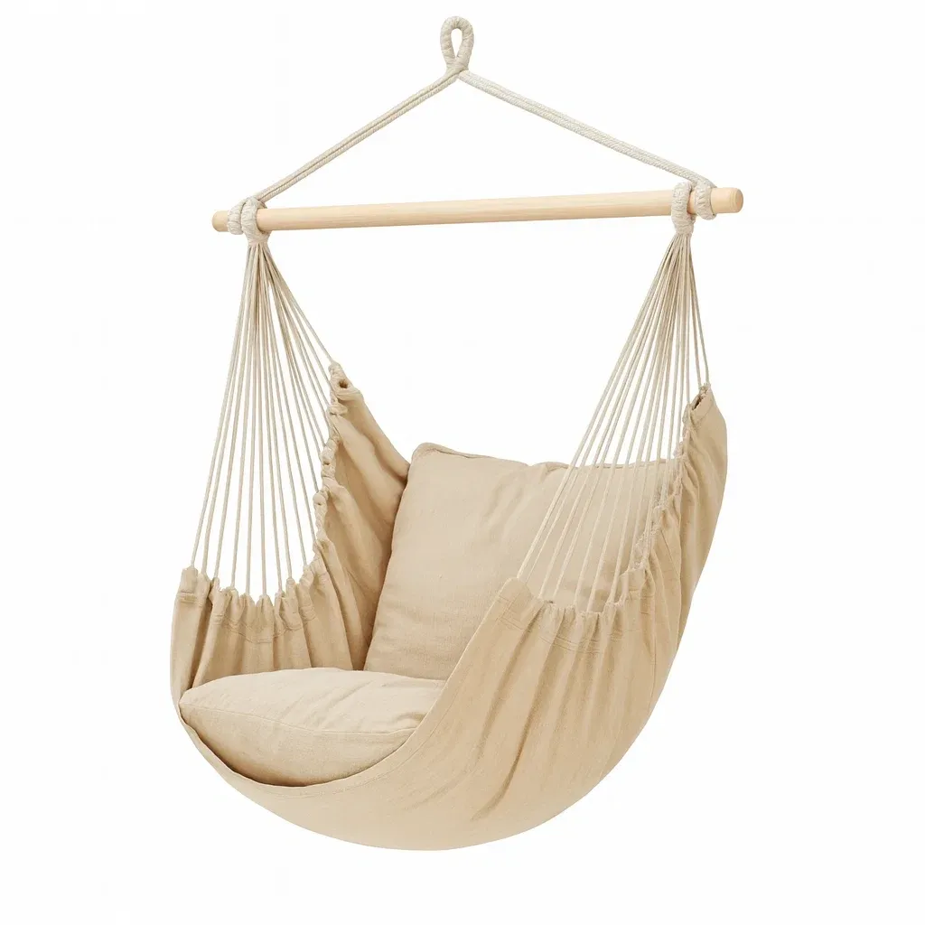 Svago all'aperto,Poltrona sospesa - DOMUSDESIGNPRO