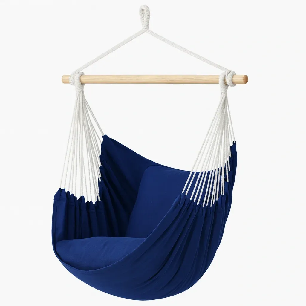 Svago all'aperto,Poltrona sospesa - DOMUSDESIGNPRO