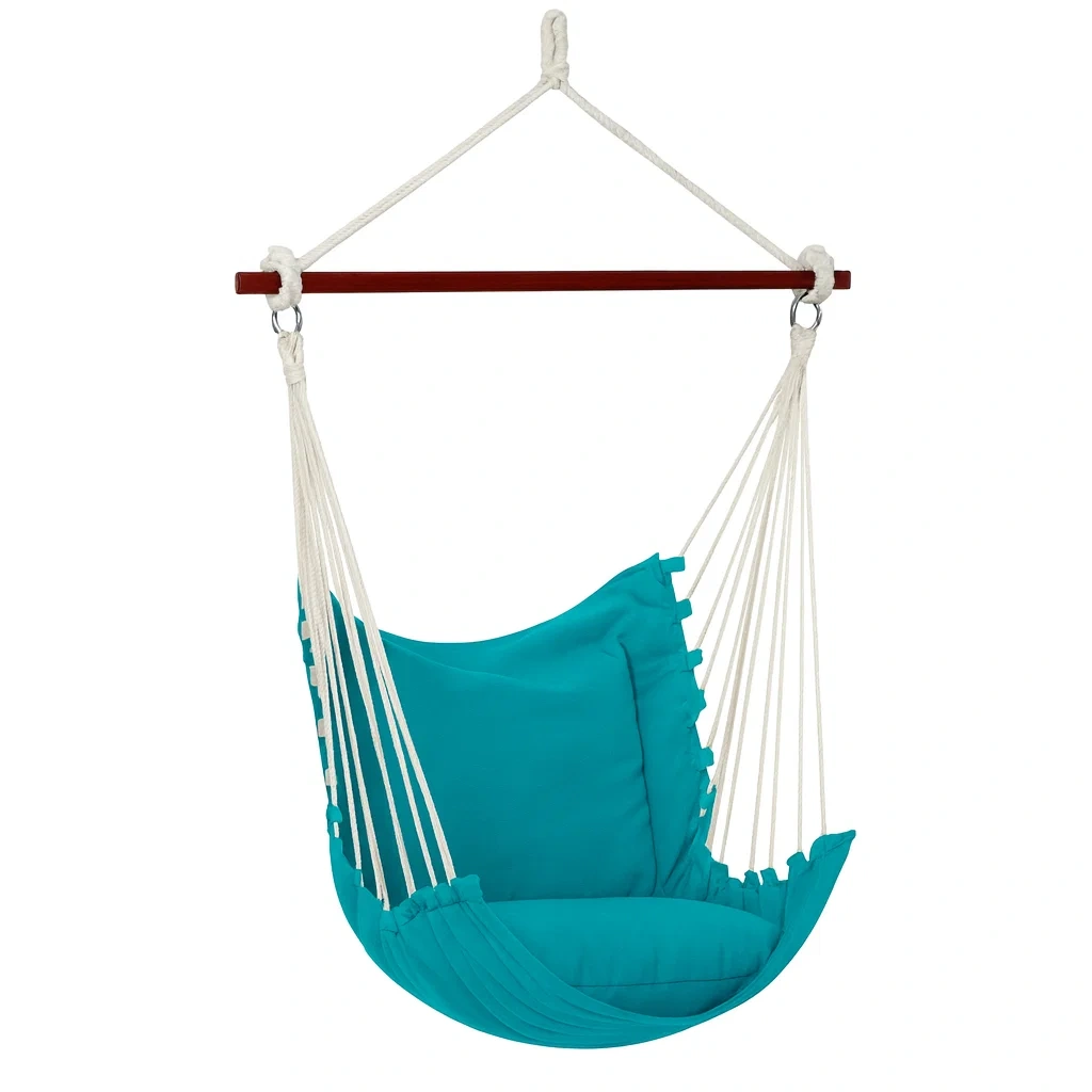 Svago all'aperto,Poltrona sospesa - DOMUSDESIGNPRO