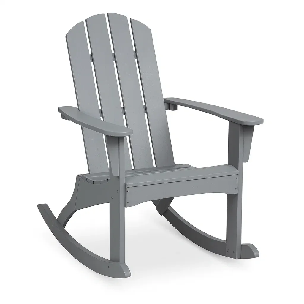 Seduta,Sedia a dondolo - DOMUSDESIGNPRO