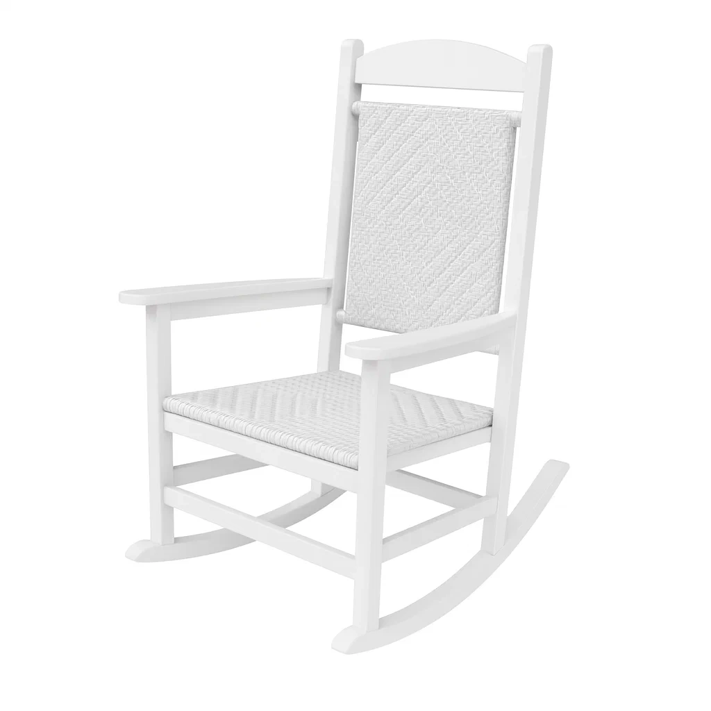 Seduta,Sedia a dondolo - DOMUSDESIGNPRO