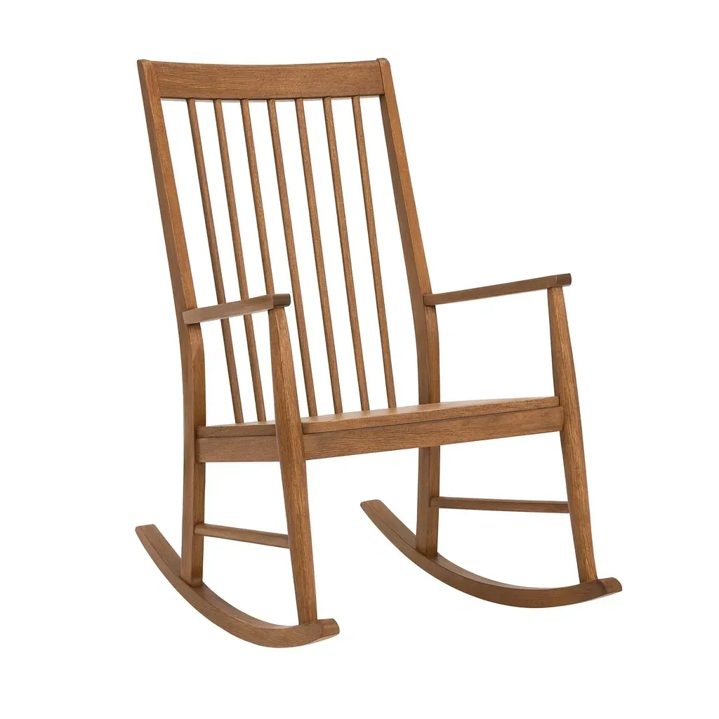 Seduta,Sedia a dondolo - DOMUSDESIGNPRO