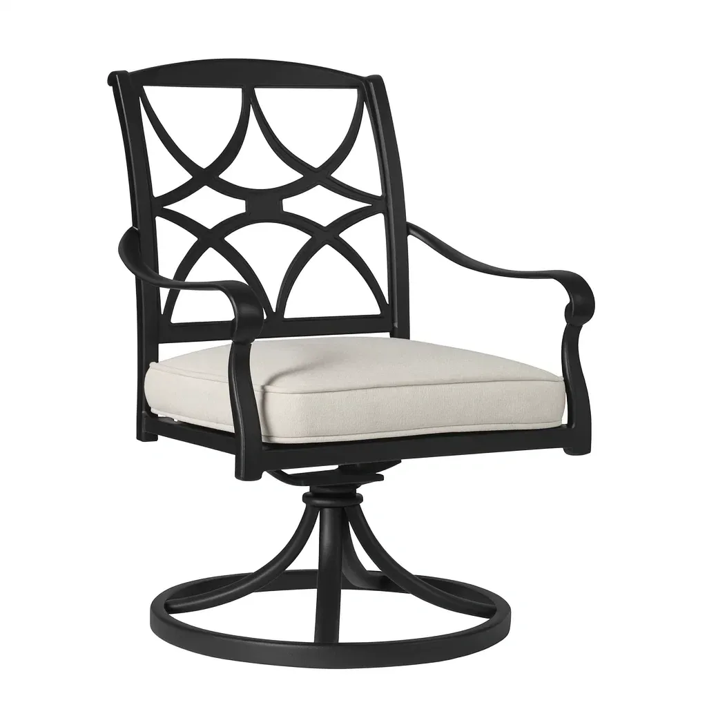 Seduta,Sedia girevole - DOMUSDESIGNPRO