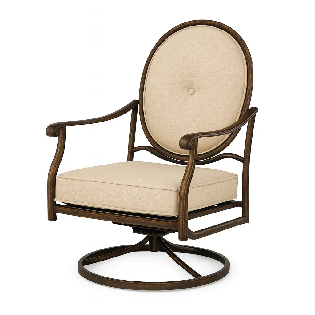 Seduta,Sedia girevole - DOMUSDESIGNPRO