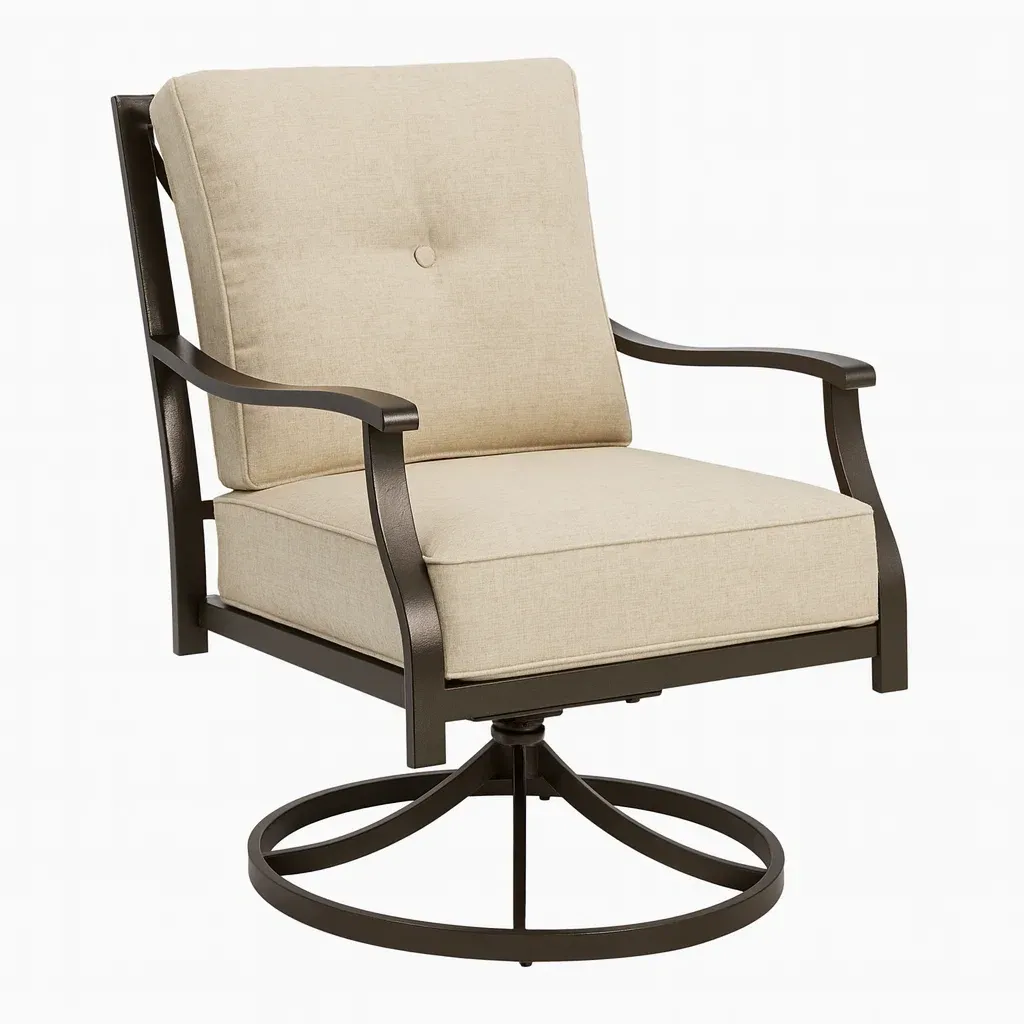 Seduta,Sedia girevole - DOMUSDESIGNPRO