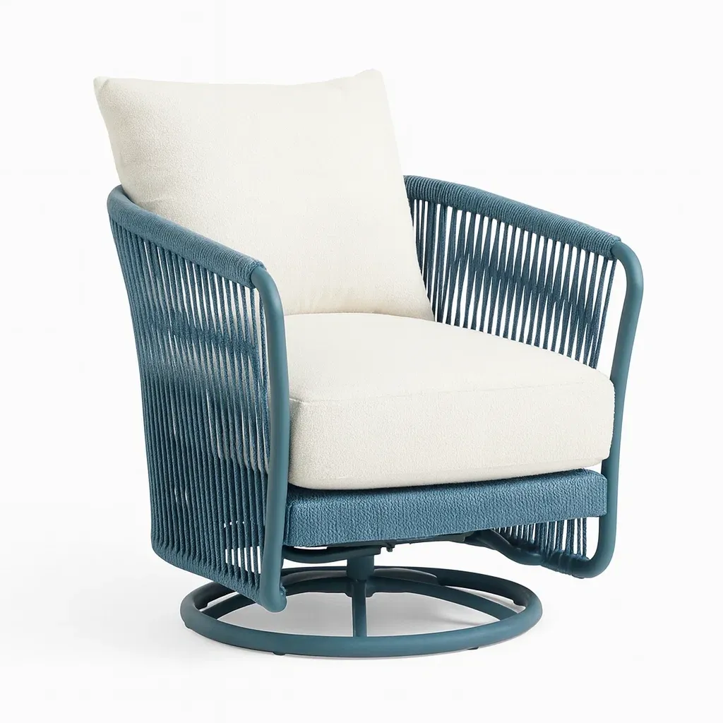 Seduta,Sedia girevole - DOMUSDESIGNPRO