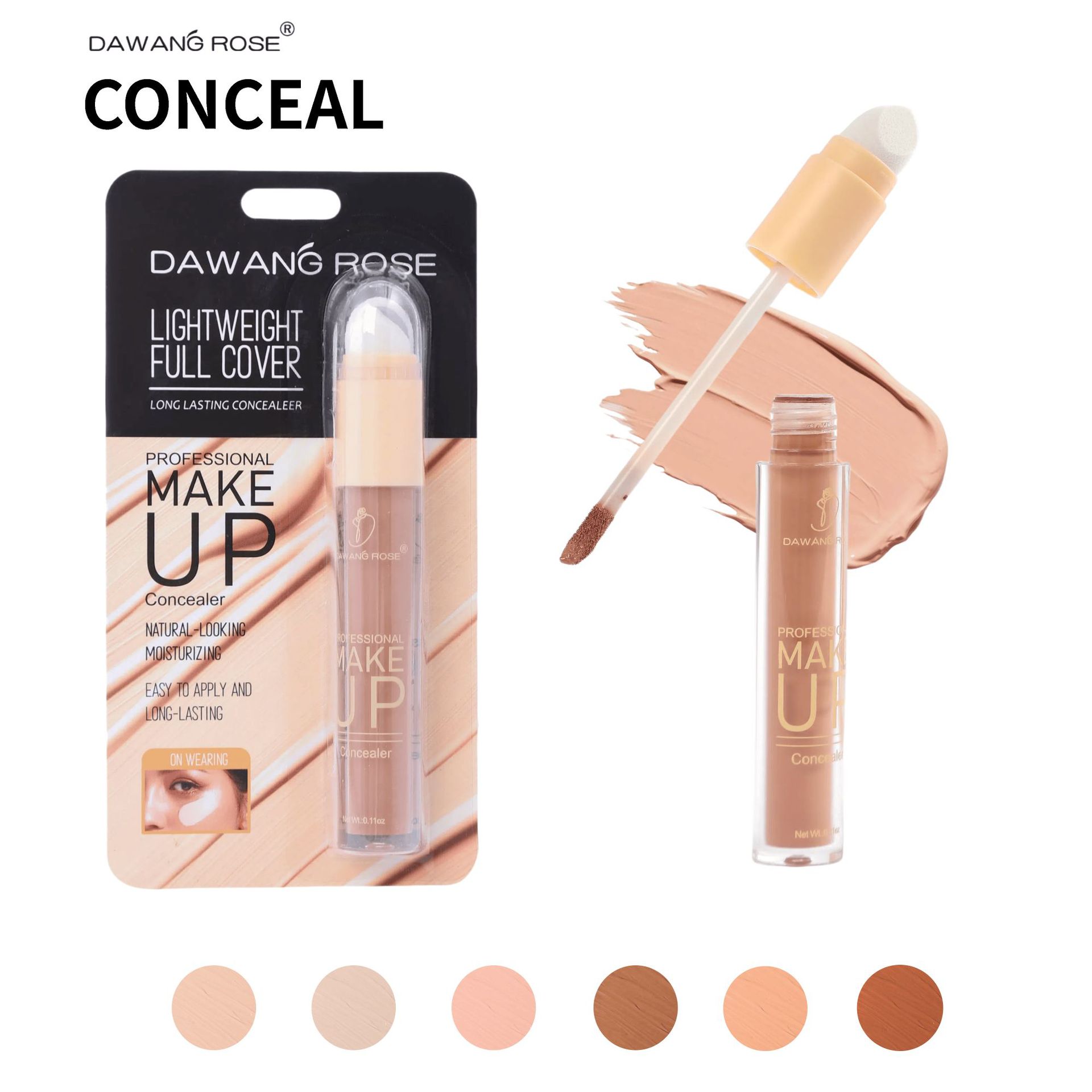Creative Cotton-Tip Concealer Stick