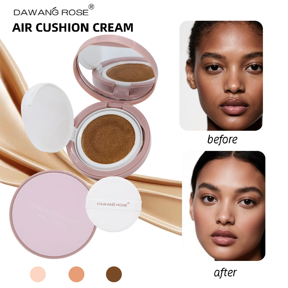 Powder Makeup Setting Air Cushion Makeup Repair Long Lasting