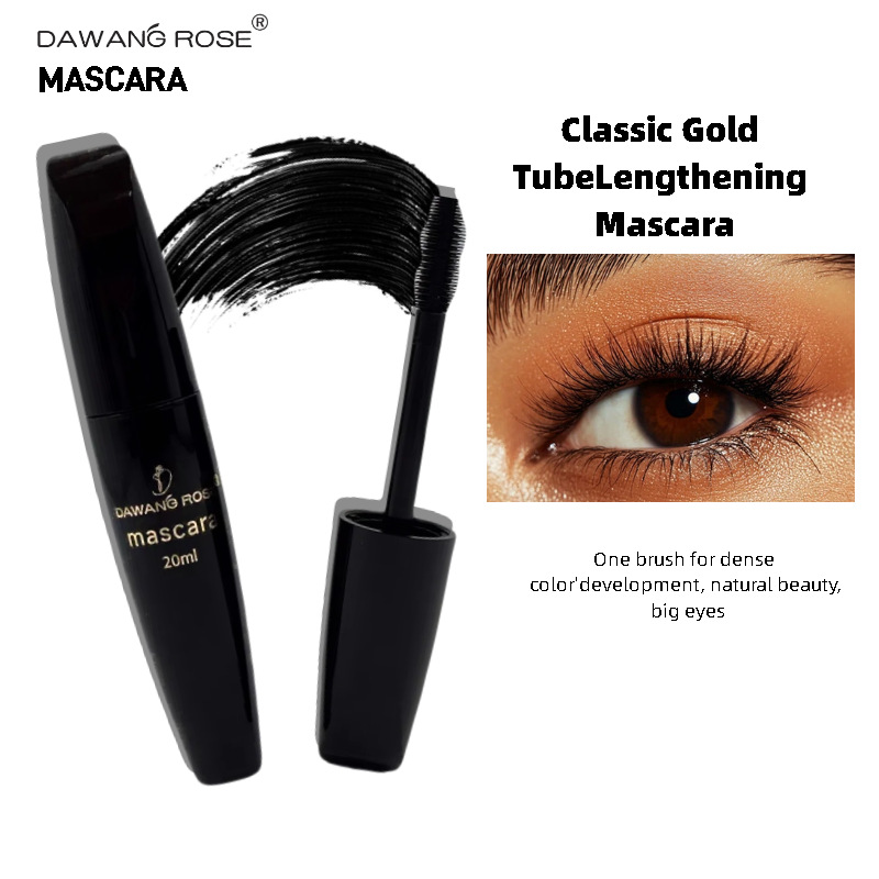 Quick-Drying Waterproof Long-Lasting Ultra-Fine Sweat-Resistant Liquid Eyeliner Pen