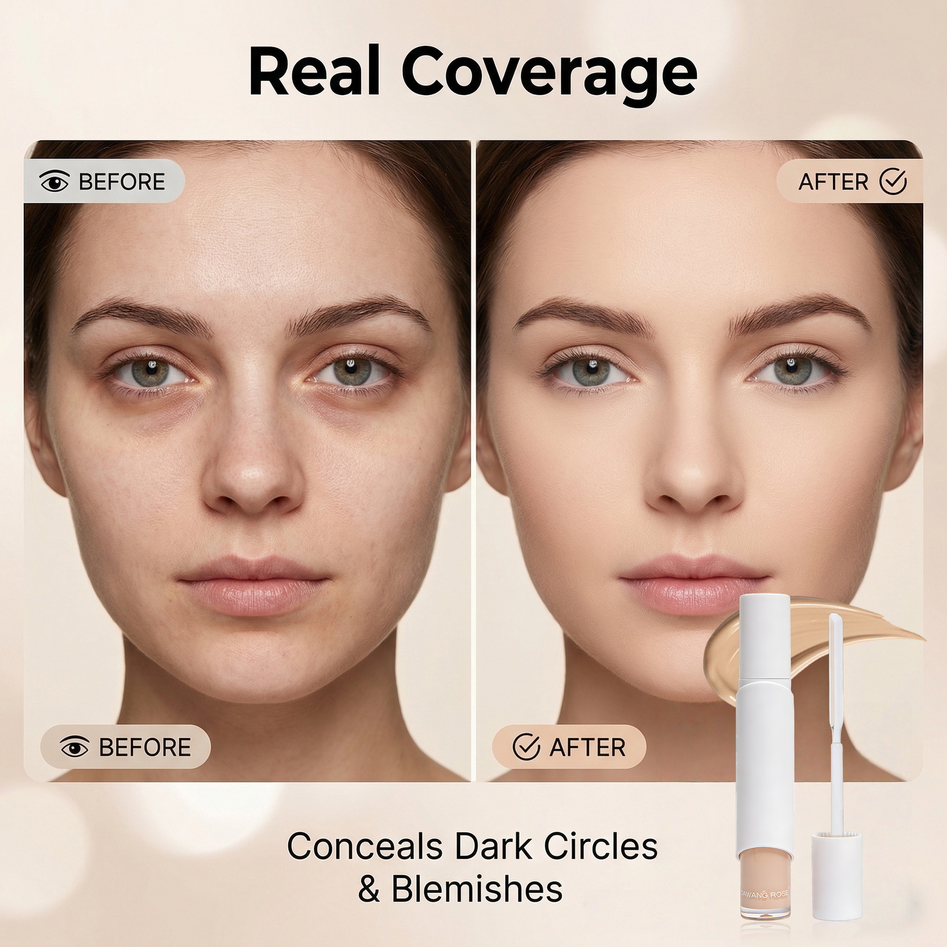 Lightweight Concealer