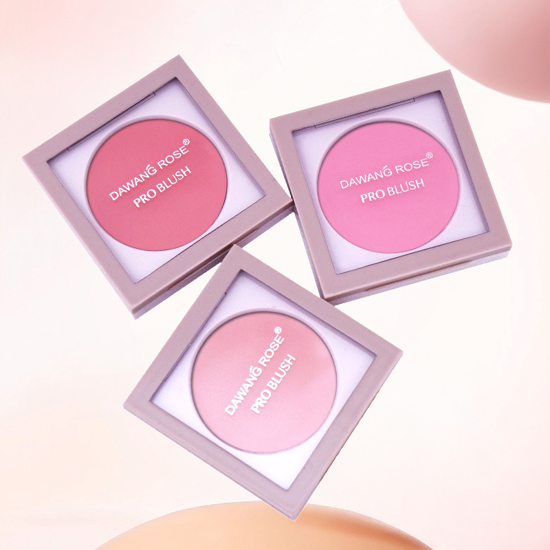 Rouge Makeup Blush Palette