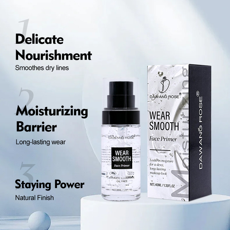 Moisturizing Primer Makeup Base Oil Control