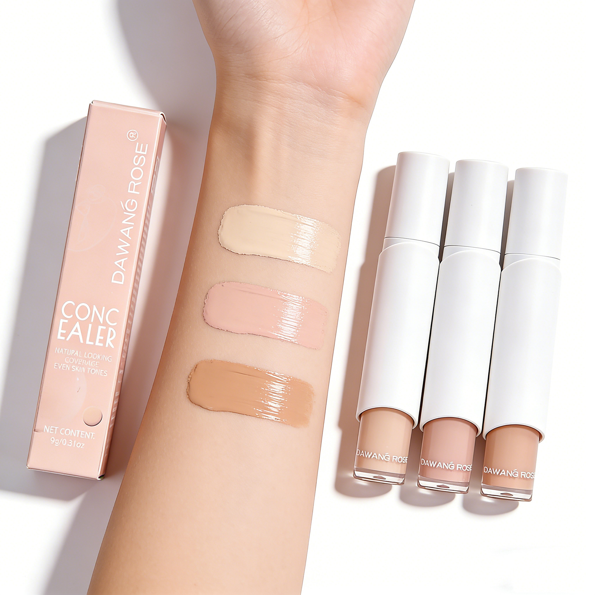 Lightweight Concealer