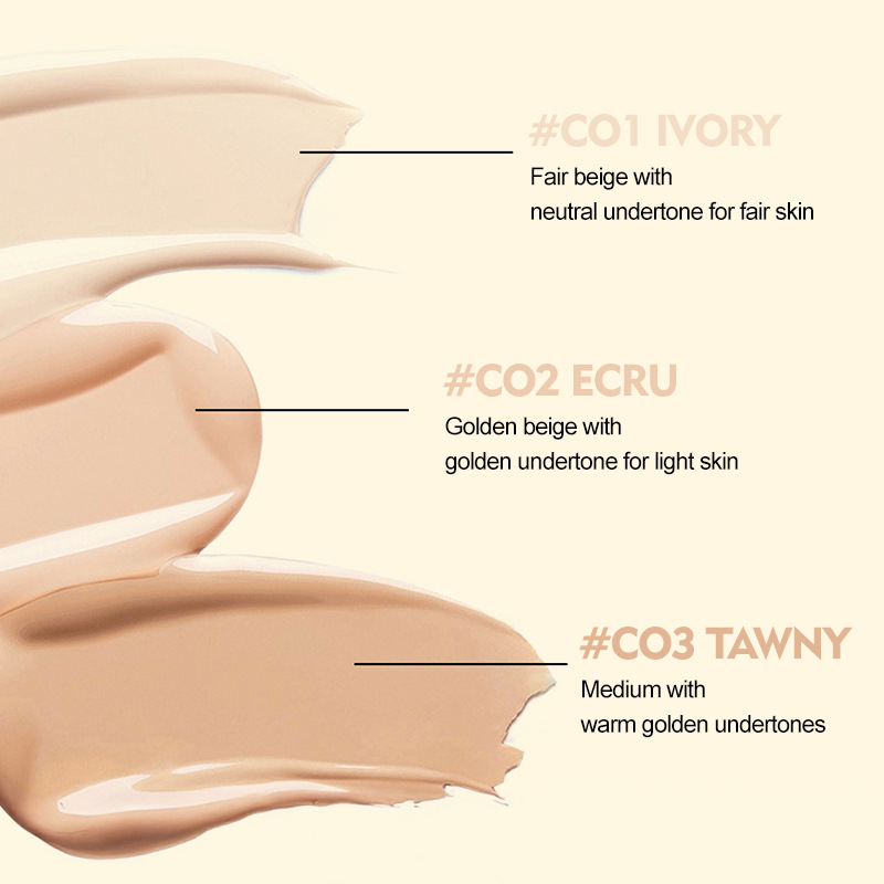 Powder Makeup Setting Air Cushion Makeup Repair Long Lasting